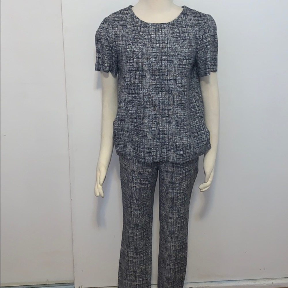 Mercer & Madison Medium Top & Pants US 2 Matching